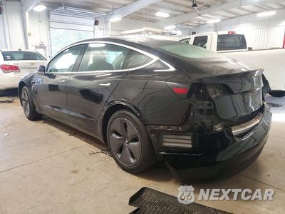 Drugie zdjęcie samochodu z przodu: 2020 TESLA MODEL 3 VIN:5YJ3E1EA0LF606409 - miniatura