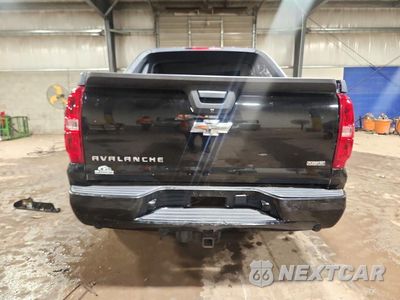 Zdjęcie 6 z 12 samochodu: 2008 CHEVROLET AVALANCHE K1500 VIN:3GNFK12398G277682 - miniatura