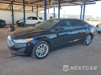 2020 FORD FUSION SE 3FA6P0HDXLR171491 - główne zdjęcie licytacji z USA - miniatura