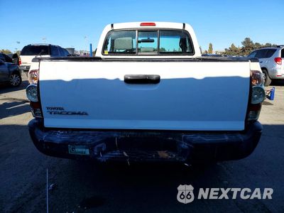 Zdjęcie 6 z 14 samochodu: 2011 TOYOTA TACOMA BASE VIN:5TFNX4CN1BX007436 - miniatura