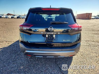 Zdjęcie 6 z 13 samochodu: 2023 NISSAN ROGUE SL VIN:5N1BT3CB1PC800566 - miniatura