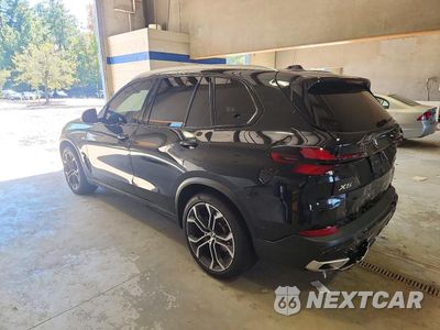 Drugie zdjęcie samochodu z przodu: 2026 BMW X5 XDRIVE40I VIN:5UX23EU03T9238107 - miniatura