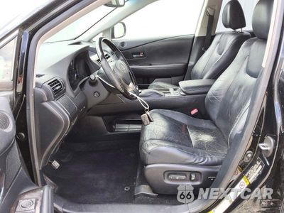 Zdjęcie 7 z 14 samochodu: 2013 LEXUS RX 450H VIN:JTJZB1BA1D2008600 - miniatura
