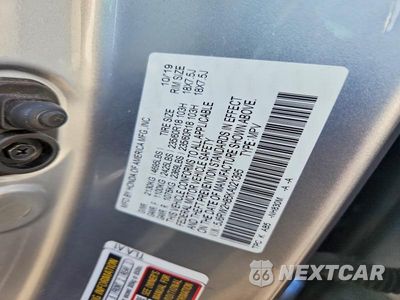 Zdjęcie 12 z 12 samochodu: 2019 HONDA CR-V EXL VIN:5J6RW2H85KA021395 - miniatura