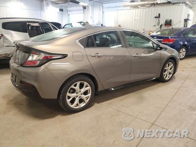 Trzecie zdjęcie samochodu z tyłu: 2017 CHEVROLET VOLT PREMIER VIN:1G1RB6S5XHU149817 - miniatura
