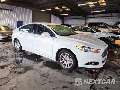 Czwarte zdjęcie samochodu z boku: 2015 FORD FUSION SE VIN:3FA6P0HD4FR129953 - miniatura