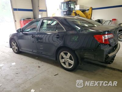 Drugie zdjęcie samochodu z przodu: 2014 TOYOTA CAMRY SE VIN:4T1BF1FK1EU460589 - miniatura