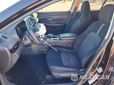 Zdjęcie 7 z 12 samochodu: 2021 NISSAN SENTRA SV VIN:3N1AB8CVXMY304603 - miniatura