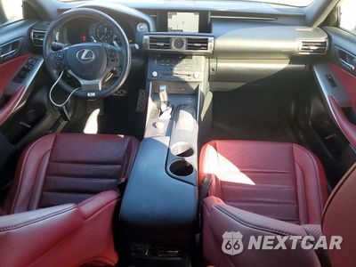 Zdjęcie 8 z 12 samochodu: 2015 LEXUS IS 250 VIN:JTHBF1D2XF5060290 - miniatura