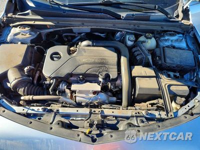 Zdjęcie 11 z 12 samochodu: 2017 CHEVROLET MALIBU LT VIN:1G1ZE5ST7HF150573 - miniatura