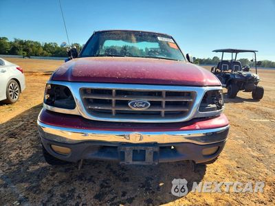 Piąte zdjęcie samochodu w środku: 1999 FORD F150 VIN:2FTZF1725XCA24557 - miniatura