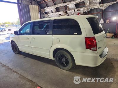 Drugie zdjęcie samochodu z przodu: 2012 DODGE GRAND CARAVAN SE VIN:2C4RDGBG3CR166084 - miniatura
