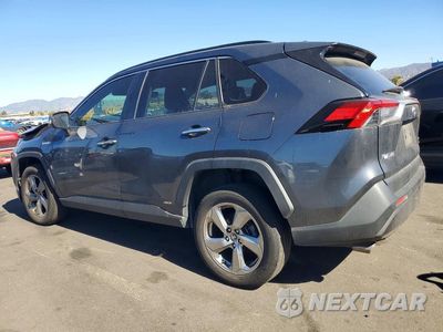 Drugie zdjęcie samochodu z przodu: 2020 TOYOTA RAV4 LIMITED VIN:JTMDWRFV4LD540181 - miniatura