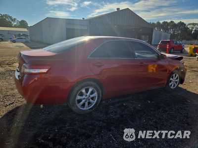 Trzecie zdjęcie samochodu z tyłu: 2011 TOYOTA CAMRY LE VIN:4T4BF3EK1BR097130 - miniatura