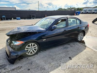 2006 BMW 325 I WBAVB13576PT20037 - główne zdjęcie licytacji z USA - miniatura