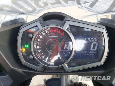 Zdjęcie 7 z 9 samochodu: 2023 KAWASAKI EX400 VIN:JKAEXKG15PDAS1339 - miniatura