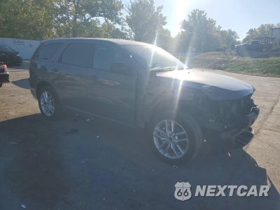 Czwarte zdjęcie samochodu z boku: 2026 DODGE DURANGO GT VIN:1C4RDJDG0TC225871 - miniatura