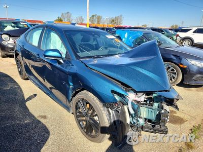 Czwarte zdjęcie samochodu z boku: 2026 TOYOTA CAMRY SE VIN:4T1DAACK5TU267094 - miniatura