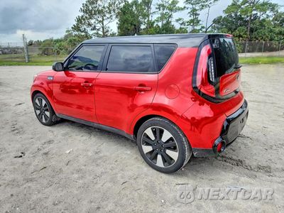 Drugie zdjęcie samochodu z przodu: 2016 KIA SOUL + VIN:KNDJP3A52G7307831 - miniatura
