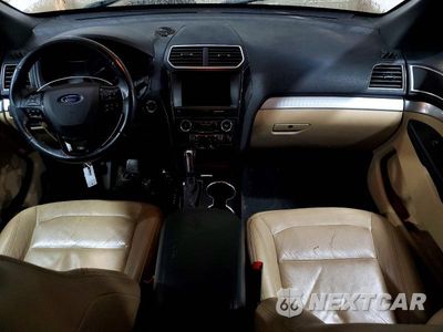 Zdjęcie 8 z 13 samochodu: 2017 FORD EXPLORER XLT VIN:1FM5K8D8XHGA70618 - miniatura