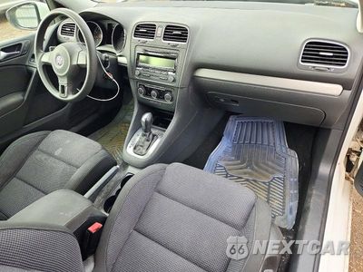 Zdjęcie 8 z 12 samochodu: 2013 VOLKSWAGEN GOLF VIN:WVWBB7AJ8DW130386 - miniatura