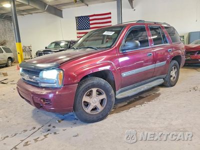 2004 CHEVROLET TRAILBLAZER LS 1GNDT13S642275692 - główne zdjęcie licytacji z USA - miniatura