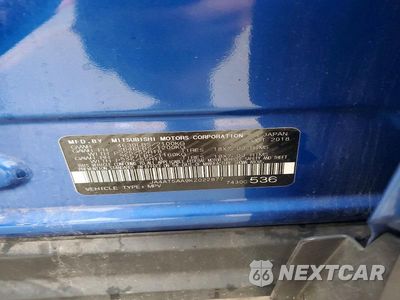 Zdjęcie 13 z 13 samochodu: 2019 MITSUBISHI ECLIPSE CROSS SE VIN:JA4AT5AA9KZ022877 - miniatura