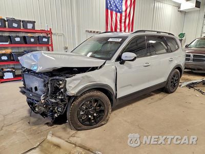 2024 KIA TELLURIDE SX-PRESTIGE X-PRO 5XYP5DGC7RG552237 - główne zdjęcie licytacji z USA - miniatura