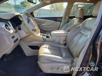 Zdjęcie 7 z 13 samochodu: 2016 NISSAN MURANO SL VIN:5N1AZ2MG0GN102808 - miniatura