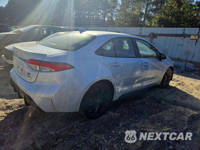 Trzecie zdjęcie samochodu z tyłu: 2025 TOYOTA COROLLA HYBRID SE VIN:JTDBDMHE3S3020314 - miniatura