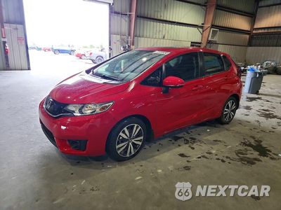 2017 HONDA FIT EX JHMGK5H86HS001667 - główne zdjęcie licytacji z USA - miniatura