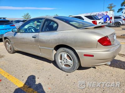 Drugie zdjęcie samochodu z przodu: 2004 PONTIAC SUNFIRE VIN:1G2JB12F847217173 - miniatura