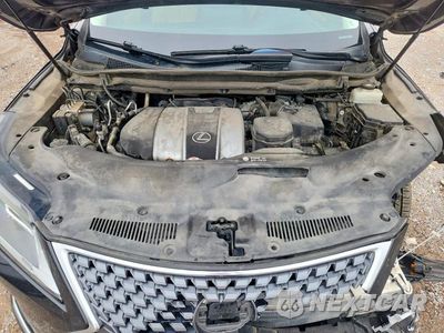 Zdjęcie 12 z 14 samochodu: 2021 LEXUS RX 350 VIN:2T2HZMAA6MC212478 - miniatura