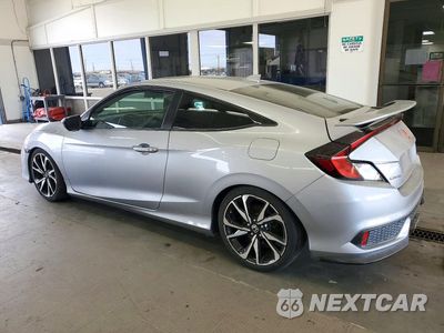 Drugie zdjęcie samochodu z przodu: 2017 HONDA CIVIC SI VIN:2HGFC3A55HH752959 - miniatura