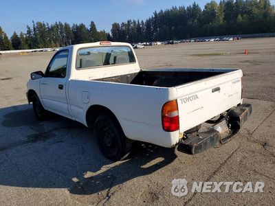 Drugie zdjęcie samochodu z przodu: 1998 TOYOTA TACOMA BASE VIN:4TANL42N9WZ148435 - miniatura