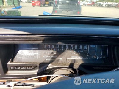 Zdjęcie 9 z 12 samochodu: 1992 BUICK LESABRE CUSTOM VIN:1G4HP53L1NH468356 - miniatura