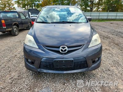 Piąte zdjęcie samochodu w środku: 2010 MAZDA 5 VIN:JM1CR2WL2A0383389 - miniatura