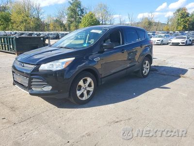 2014 FORD ESCAPE SE 1FMCU9GX3EUE05144 - główne zdjęcie licytacji z USA - miniatura