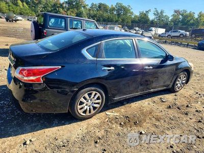 Trzecie zdjęcie samochodu z tyłu: 2015 NISSAN ALTIMA 2.5 S VIN:1N4AL3AP0FN343143 - miniatura