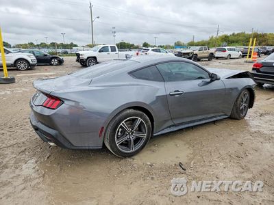 Trzecie zdjęcie samochodu z tyłu: 2024 FORD MUSTANG VIN:1FA6P8TH3R5113887 - miniatura