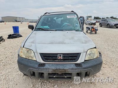 Piąte zdjęcie samochodu w środku: 1997 HONDA CR-V LX VIN:JHLRD1852VC037626 - miniatura