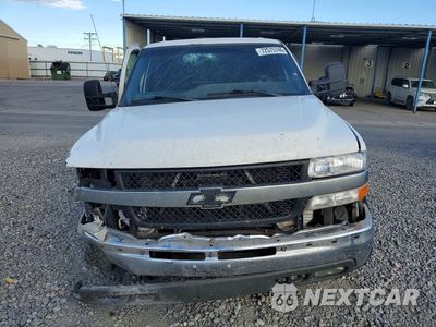 Piąte zdjęcie samochodu w środku: 2002 CHEVROLET SILVERADO K2500 HEAVY DUTY VIN:1GCHK23152F204709 - miniatura