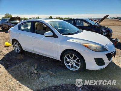 Czwarte zdjęcie samochodu z boku: 2010 MAZDA 3 I VIN:JM1BL1SF7A1238513 - miniatura