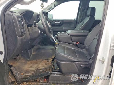 Zdjęcie 7 z 12 samochodu: 2024 CHEVROLET SILVERADO K1500 VIN:3GCPDAEK8RG115764 - miniatura