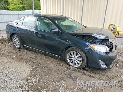Czwarte zdjęcie samochodu z boku: 2012 TOYOTA CAMRY XLE VIN:4T1BF1FK4CU512892 - miniatura
