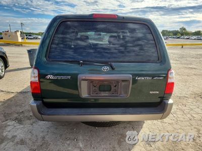 Zdjęcie 6 z 12 samochodu: 2001 TOYOTA 4RUNNER LIMITED VIN:JT3HN87R910344763 - miniatura