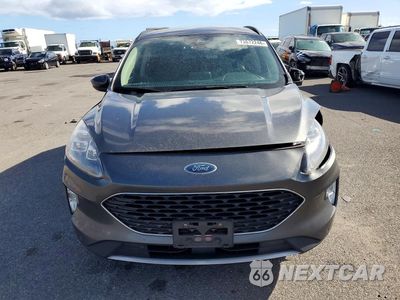Piąte zdjęcie samochodu w środku: 2020 FORD ESCAPE TITANIUM VIN:1FMCU9J98LUA81101 - miniatura