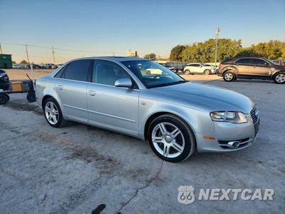 Czwarte zdjęcie samochodu z boku: 2007 AUDI A4 2 VIN:WAUAF78E07A035974 - miniatura