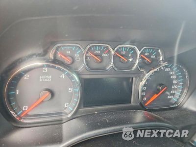 Zdjęcie 9 z 12 samochodu: 2019 CHEVROLET SILVERADO LD C1500 LT VIN:2GCRCPECXK1130482 - miniatura