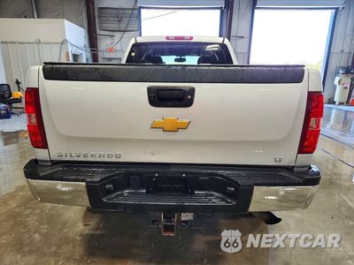 Zdjęcie 6 z 12 samochodu: 2012 CHEVROLET SILVERADO K2500 HEAVY DUTY LT VIN:1GC1KXCG7CF210600 - miniatura